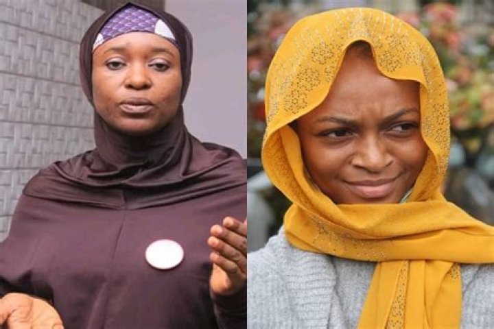 
Aisha Yesufu Reacts As ANDLEA Burn 194bn Worth Of Cocaine Recently Seized From An Ikorodu Warehouse 