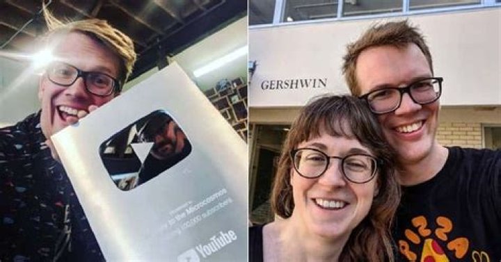 
American Vlogger Hank Green Has Been Happily Married for Decades 
