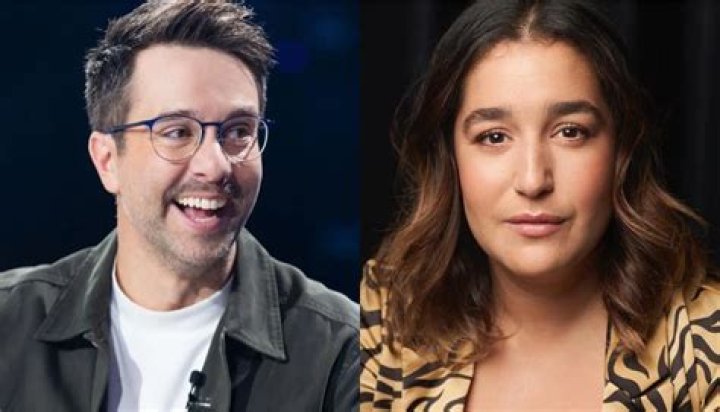 Are Alexandre Barrette And Mariana Mazza Dating?