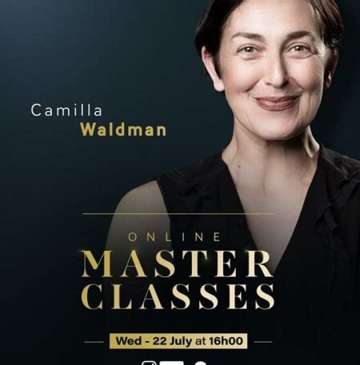 
Camilla Waldman Height, Weight, Net Worth, Age, Birthday, Wikipedia, Who, Nationality, Biography 