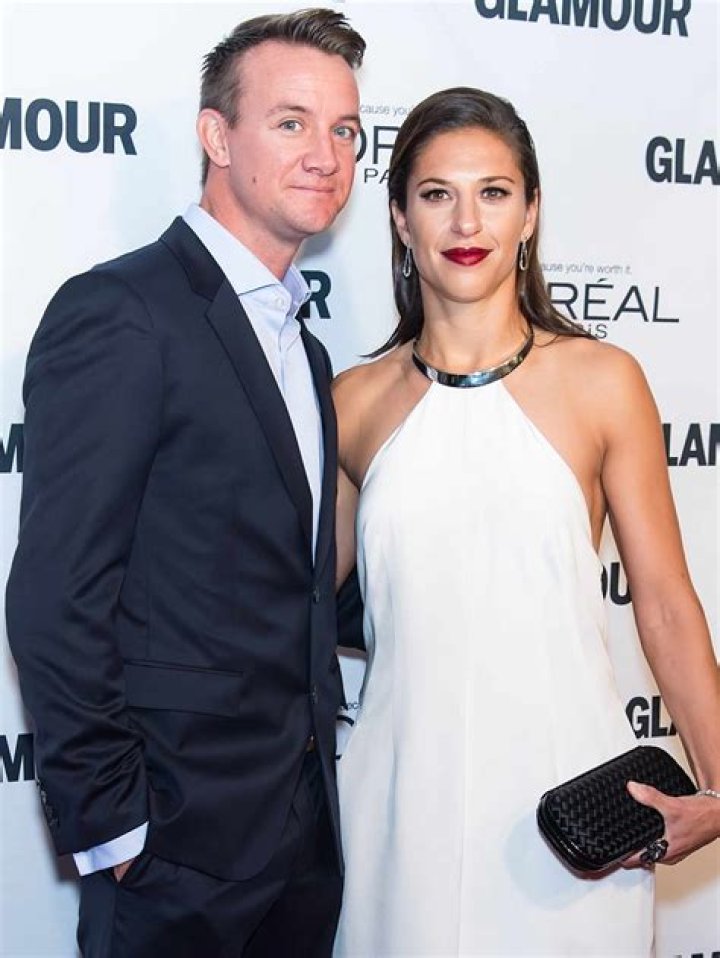 Carli Lloyd And Her Partner Brian Hollins Have Called Mount Laurel Their Home After The Wedding