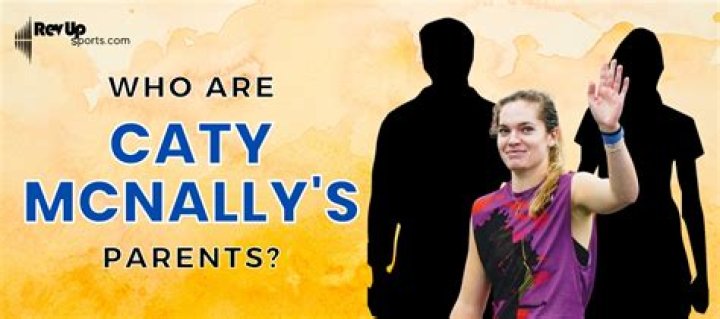 
Caty McNally Parents John McNally Sr and Lynn Nabors McNally 