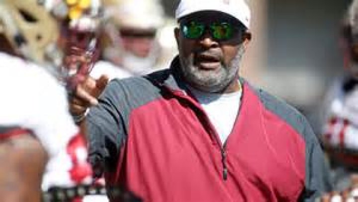 
Coach Odell Haggins Wife Robin Haggins Is A Professor At Tallahassee Community College 