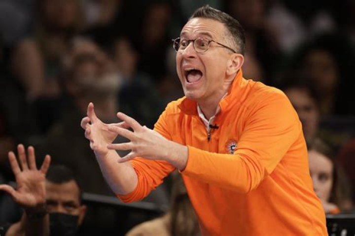 
Curt Miller Joined Connecticut Sun As The Head Coach In 2015 After Working With The Los Angeles Sparks 
