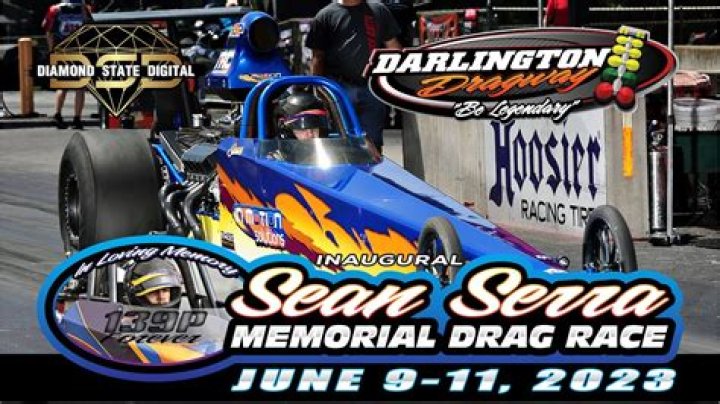 
Death Of Drag Racing Driver Sean Serra From Virginia Prompts Wave Of Tributes 