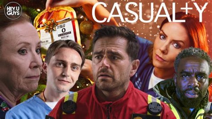 Did Jason Durr Have A Stroke and Is He Leaving The Casualty Cast 2022?
