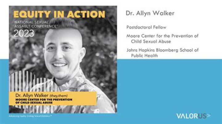 
Dr. Allyn Walker Age, Birthday, Wikipedia, Who, Nationality, Biography 