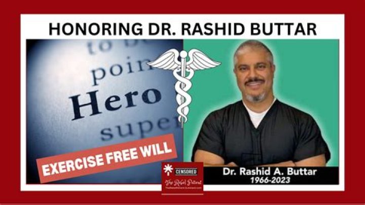 Dr. Rashid Buttar Death And Obituary: How Did He Die?