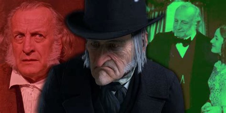 Ebenezer Scrooge Wikipedia, Who, Nationality, Biography