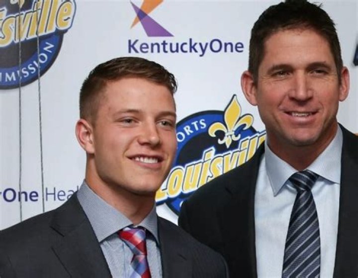 Ed McCaffrey And Wife Lisa McCaffrey Come From An Athletic Family Background