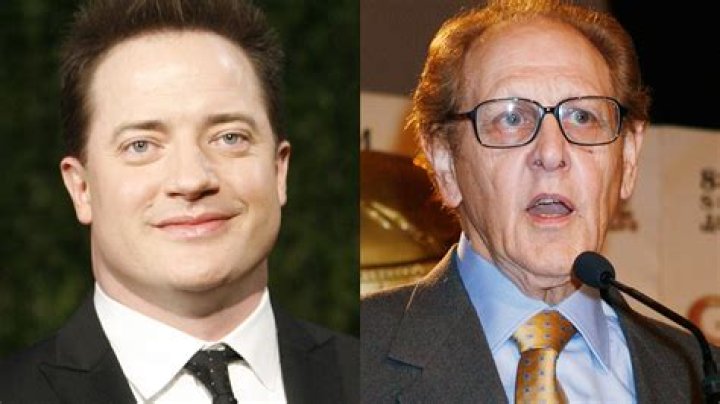 
Former HFPA Reporter Philip Berk And Brendan Fraser Case Was A Sensation- What Happened? 