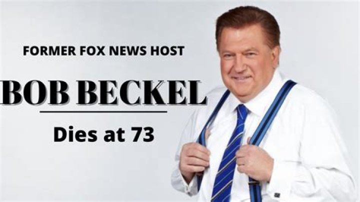 Fox News Bob Beckel Died Age 73, What Happened?