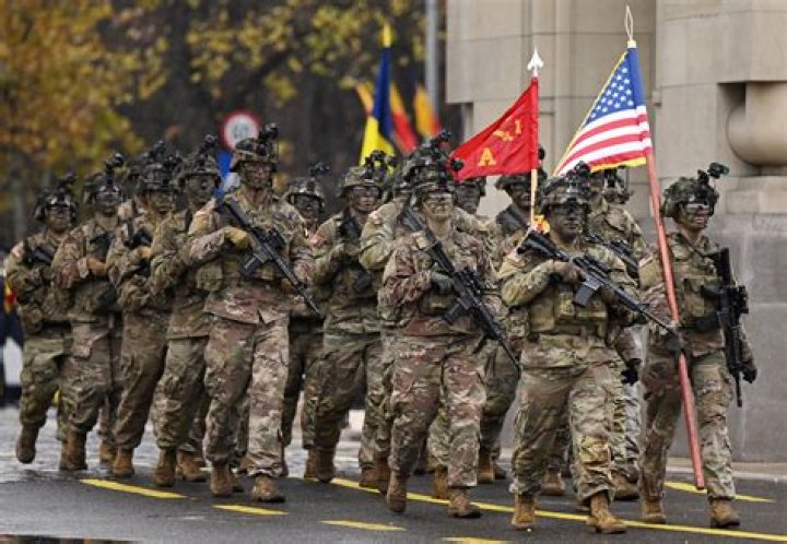 
France to boost military presence in Romania 