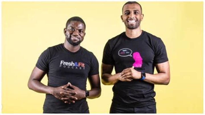 
Fresh & Fit Podcast Host Tommy Sotomayor Gets Punched By Girl, Viral Video On Reddit 