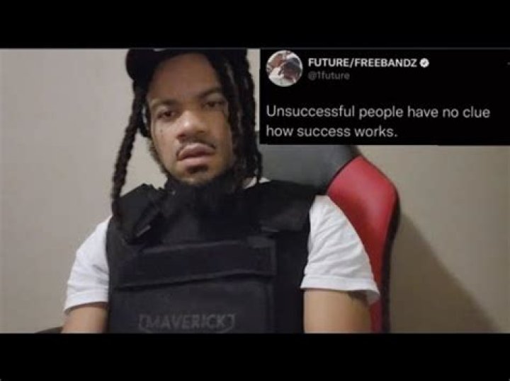 
Future Responds To Critics After Selling 612 Songs From His Catalog 