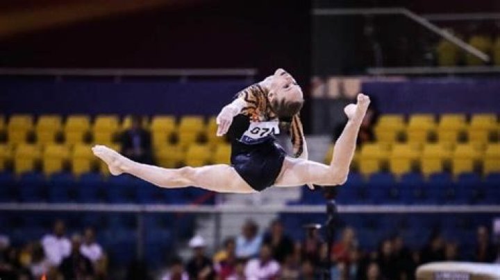 Gymnast Naomi Visser Weight Loss: Does She Have A Anorexia?