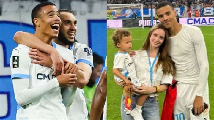 
Have Harriet Robson, Mason Greenwood reconciled? Model rumored to be pregnant following abuse claims 