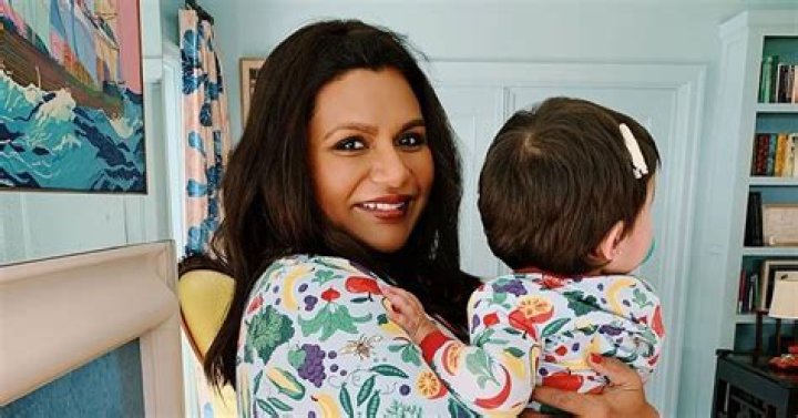 Here’s Why You Won’t See Mindy Kaling’s Kids’ Faces on Social Media Anytime Soon