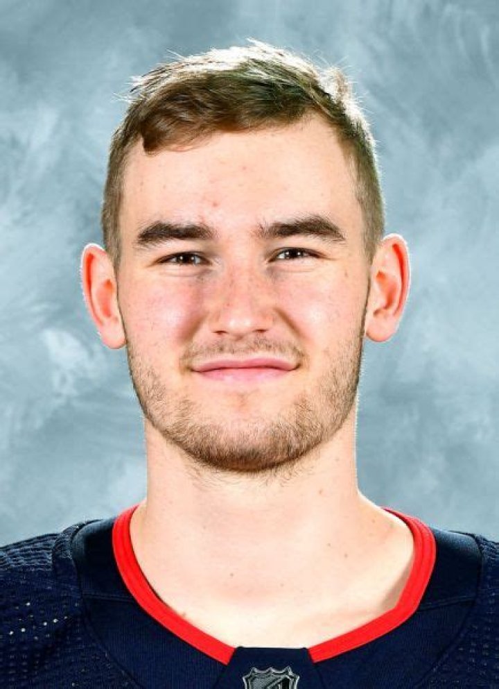
Hockey player David Jiricek was drafted What is known about the athlete who was chosen by the Columbus Blue Jackets 