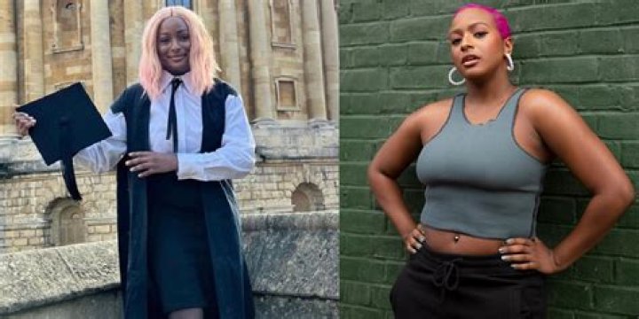 
“I Feel Like Returning To School To Study Architecture” – Billionaire Daughter, DJ Cuppy, Announces 