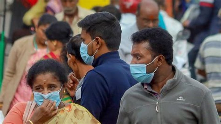 
India reports 3,375 fresh Covid cases, 18 deaths 