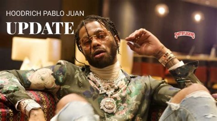 Is Hoodrich Pablo Juan In Jail 2022? Racketeering And RICO Charges Details