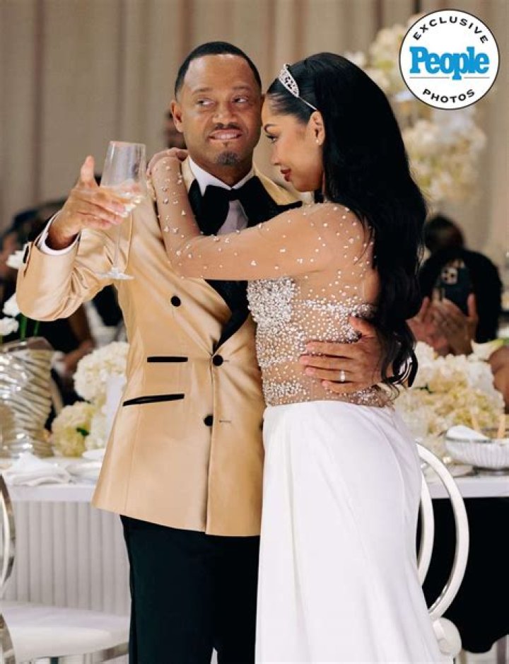 
Is Terrence J Married to Wife? Or Dating Girlfriend? 