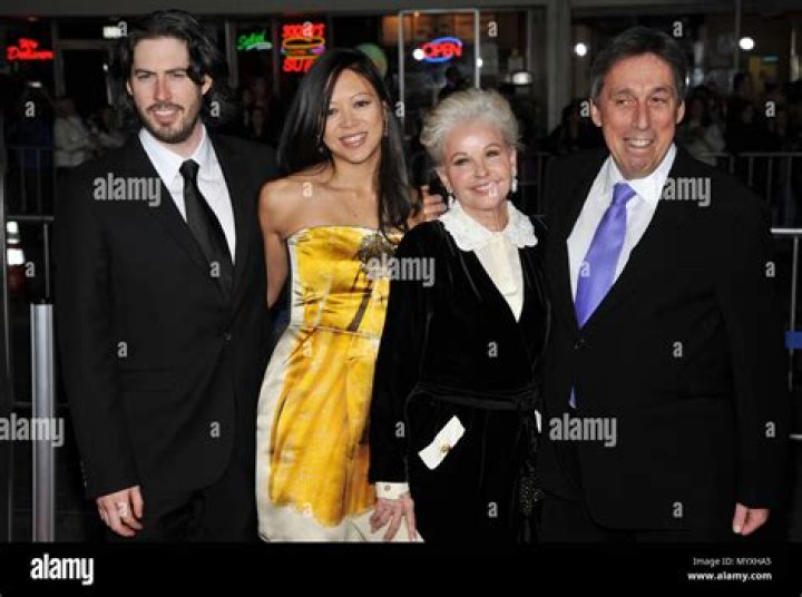 Ivan Reitman Son Jason Reitman Wife Michele Lee, Does The Couple Share Kids?