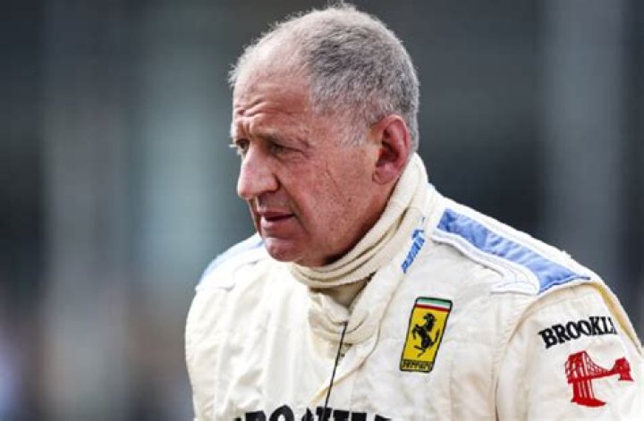 
Jody Scheckter Family: Wife Kids And Ethnicity 