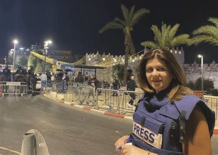 
Journalist Shireen Abu Akleh Story, What Happened To Her and Family Background 