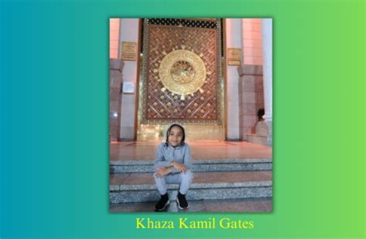 Khaza Kamil Gates Height, Weight, Net Worth, Age, Birthday, Wikipedia, Who, Instagram, Biography