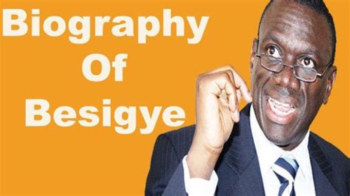 
Kizza Besigye Height, Weight, Net Worth, Age, Birthday, Wikipedia, Who, Nationality, Biography 