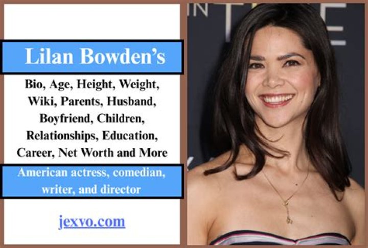 Lilan Bowden Height, Weight, Net Worth, Age, Birthday, Wikipedia, Who, Nationality, Biography
