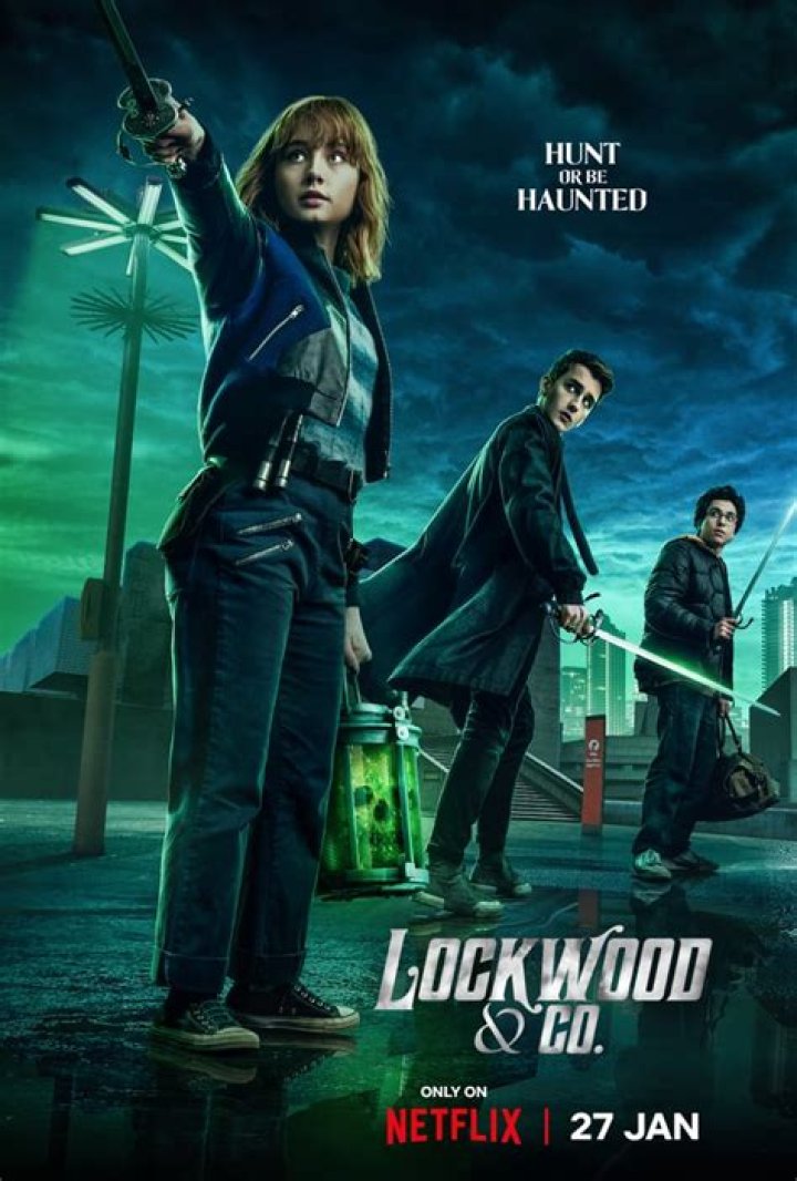 
Lockwood & Co season 1 on Netflix: Release date, plot, and cast details 