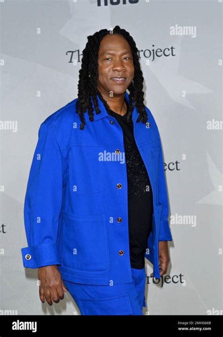 
Meet Roger Ross Williams From THE 1619 PROJECT, Wife Kids And Net Worth 
