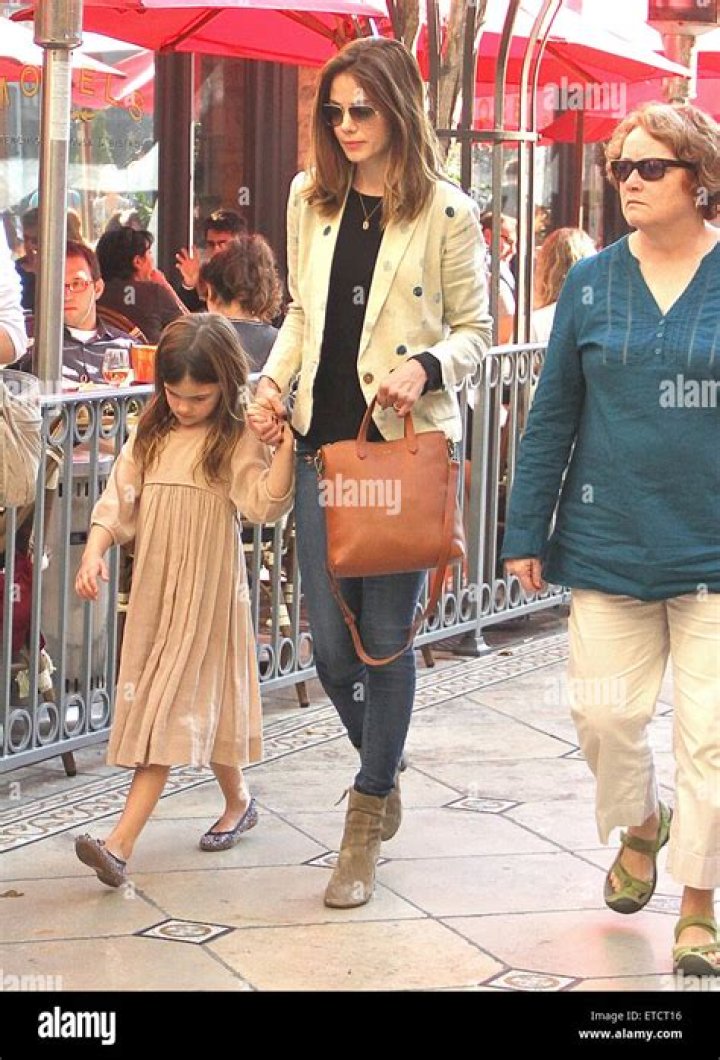 Meet Willow Katherine White – Daughter of Actress Michelle Monaghan