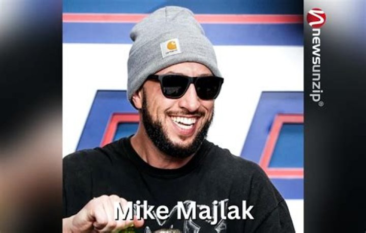 Mike Majlak Height, Weight, Net Worth, Age, Birthday, Wikipedia, Who, Nationality, Biography