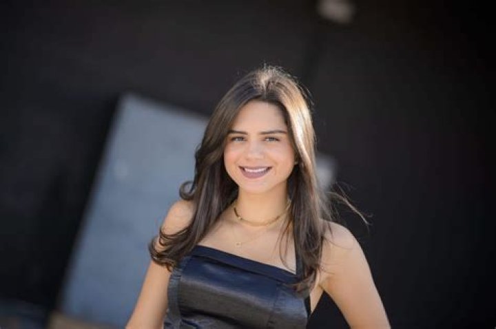 
Naked Truth Of 21yo Sasha Calle – Nationality, Boyfriend, Wiki 