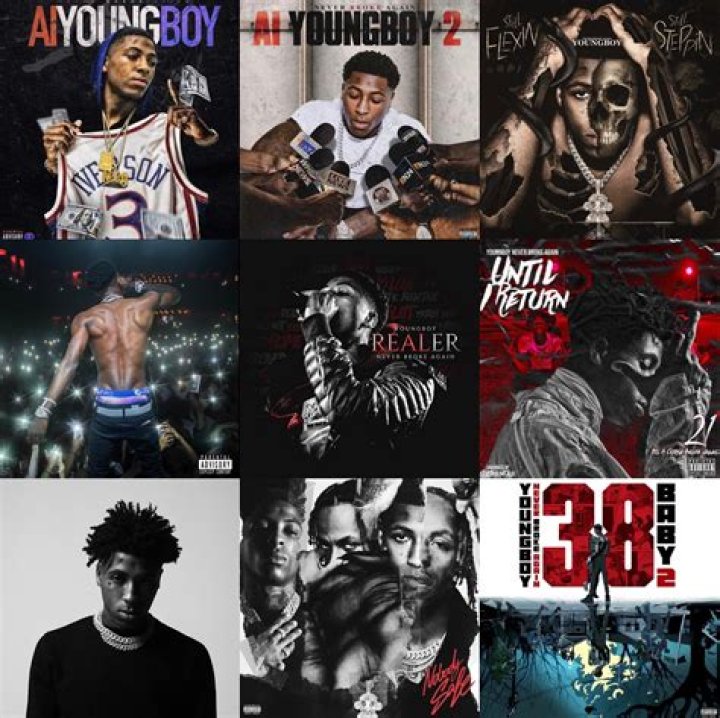 
NBA Youngboy Deletes Instagram and Announces “Realer 2” Mixtape 