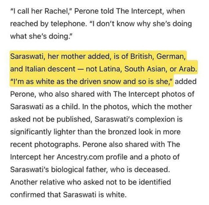 
“New Rachel Dolezal just dropped”: Raquel Evita Saraswati heritage controversy explained amid rising backlash 