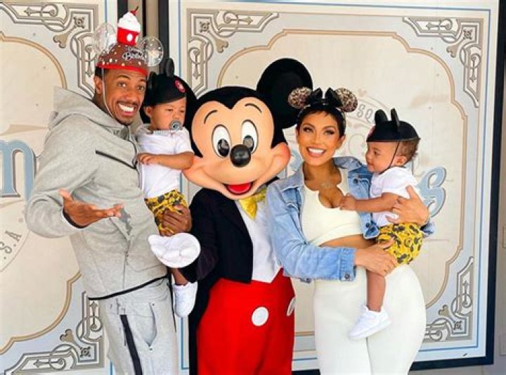 
Nick Cannon’s Kids’ Moms Celebrate the Father of 10 on His 42nd Birthday 