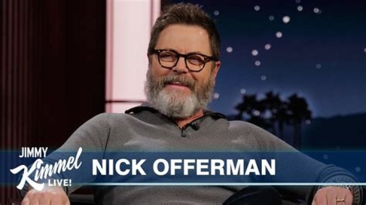 Nick Offerman Height, Weight, Net Worth, Age, Birthday, Wikipedia, Who, Nationality, Biography