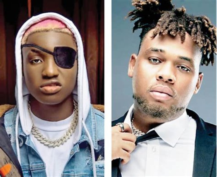 
“Now Ruger Go Dey Type Somewhere, Make Buju Jejely Come Accept The Belle “- Reactions As Swedish Lady Leaks Bedroom Tape With BNXN [Video] 