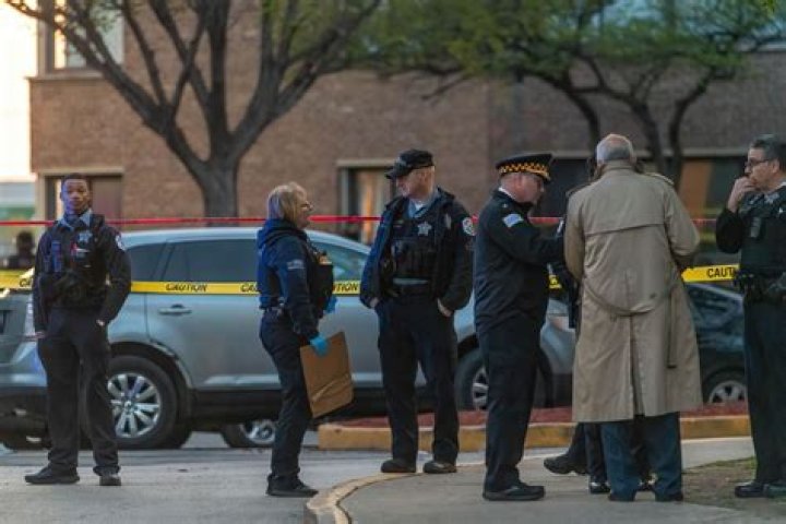 
O Block, Chicago shooting: Multiple shot South Calumet Avenue in Grand Crossing 