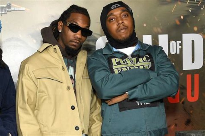 
Offset Says He’s in a ‘Dark Place’ a Month After Takeoff’s Death 