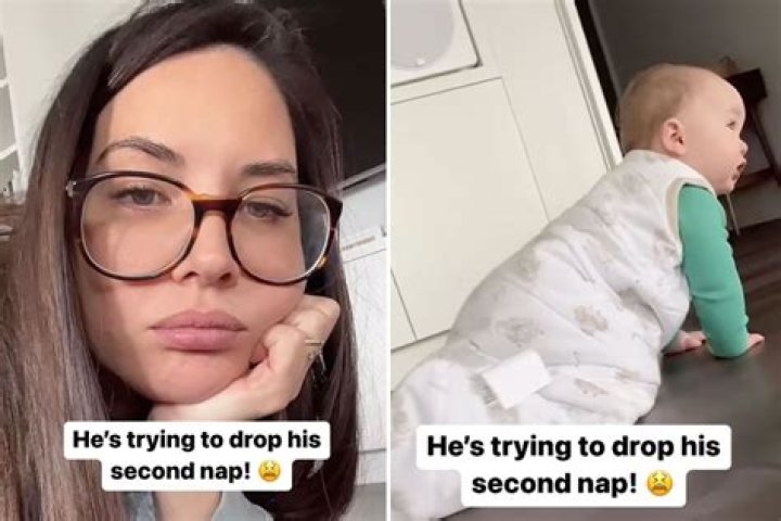 
Olivia Munn Says Son Malcolm Is ‘Trying to Drop His Second Nap’ — and He’s Winning the ‘Battle’ 