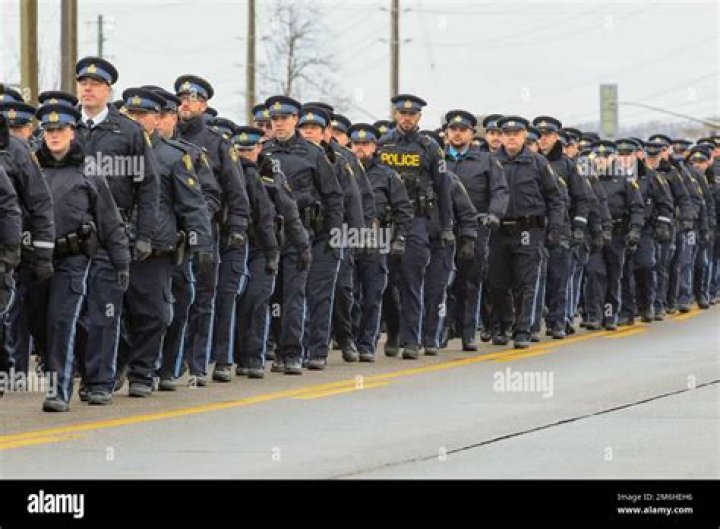 
Ontario Provincial Police Grzegorz Pierzchala Death And Obituary | Where Is The Suspect Randall McKenzie Now 