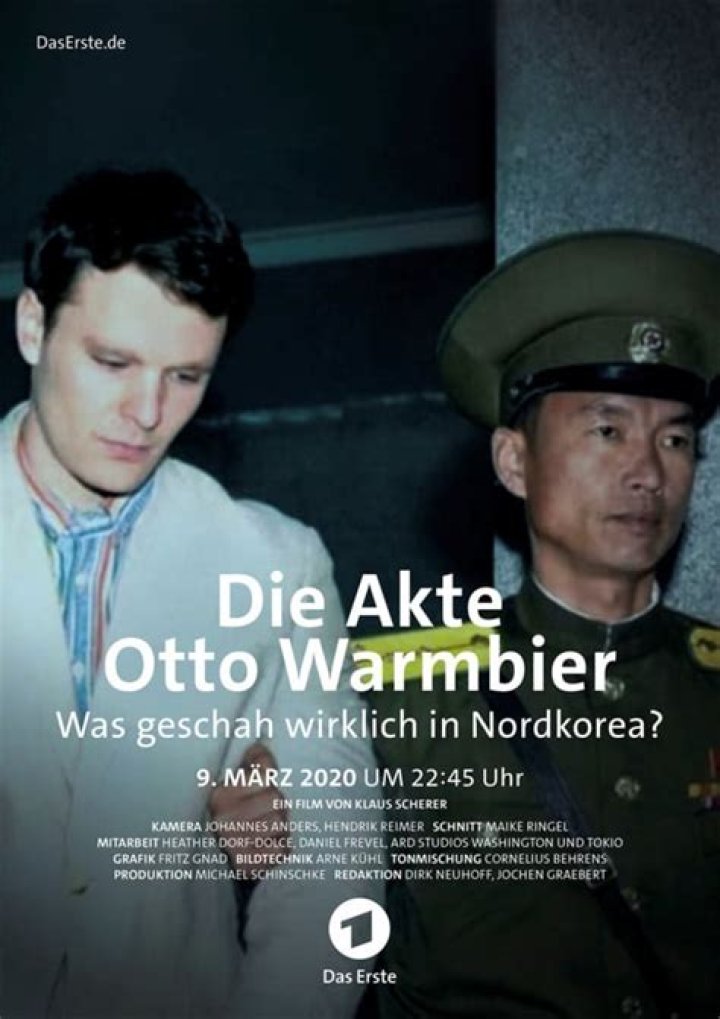 
Otto Warmbier’s teeth: what happened to them? After stealing a propaganda poster, someone was arrested and sent in jail. 