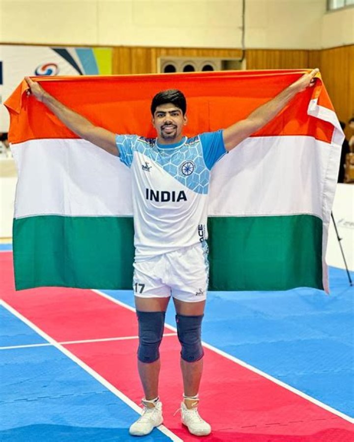 
Pawan Kumar Sehrawat Height, Weight, Net Worth, Age, Birthday, Wikipedia, Who, Nationality, Biography 