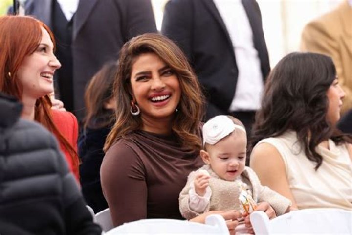 
Priyanka Chopra, Nick Jonas’ Daughter Takes First Trip to New York City 